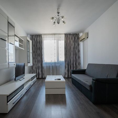 Apartament M & S Bukarest Exteriör bild