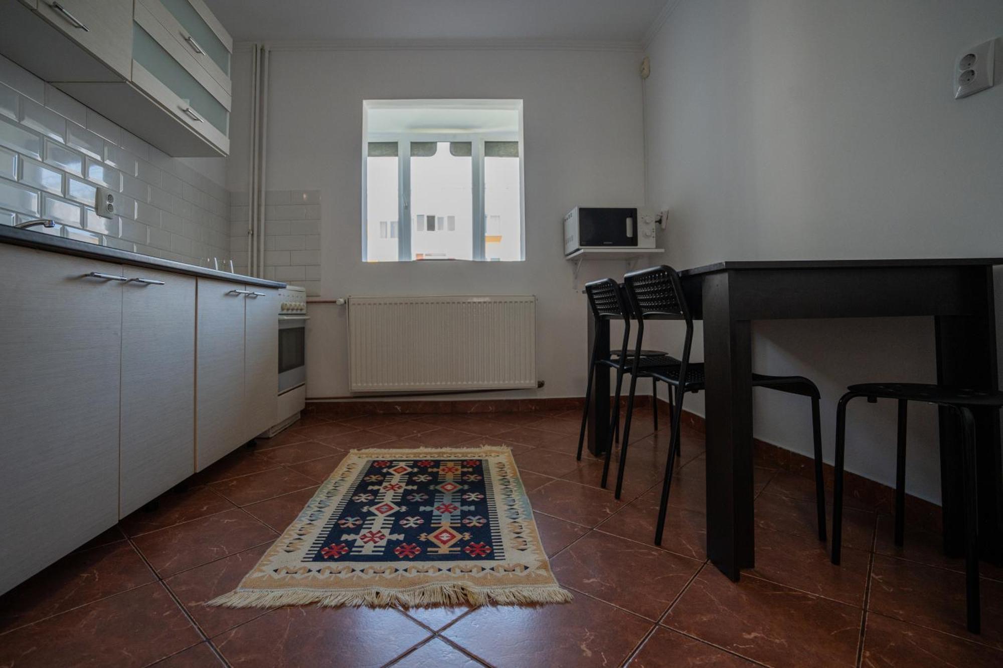 Apartament M & S Bukarest Exteriör bild