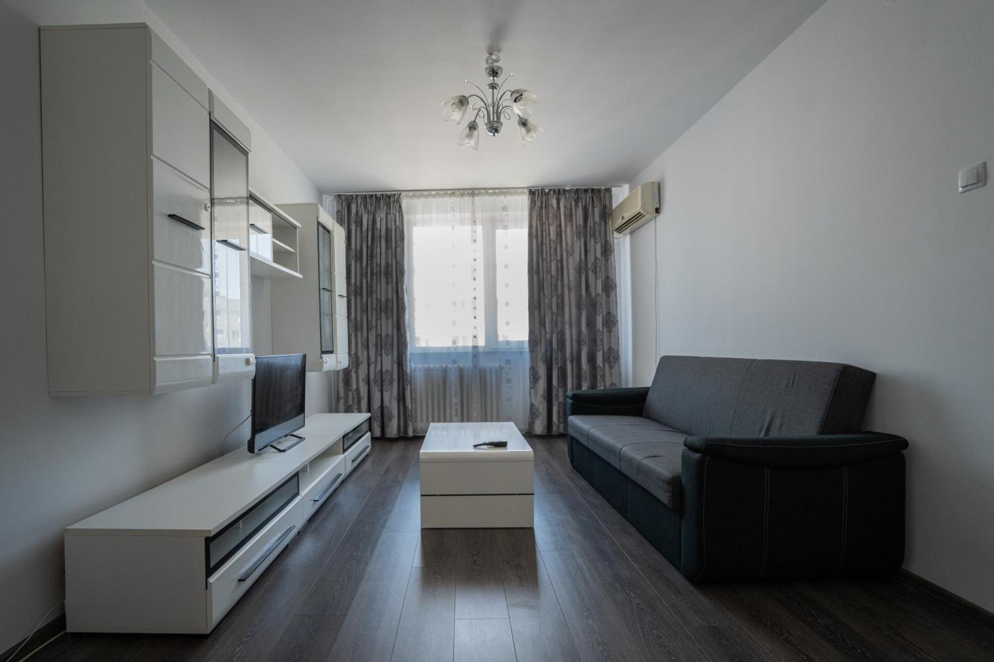 Apartament M & S Bukarest Exteriör bild
